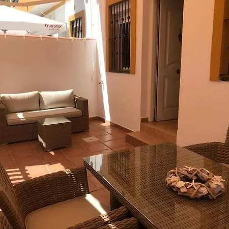 Апартаменты Con Porche Y Piscina *